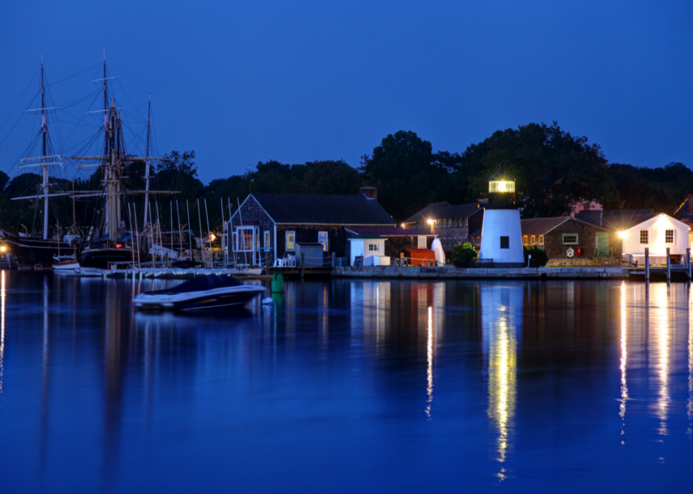 #23. Connecticut